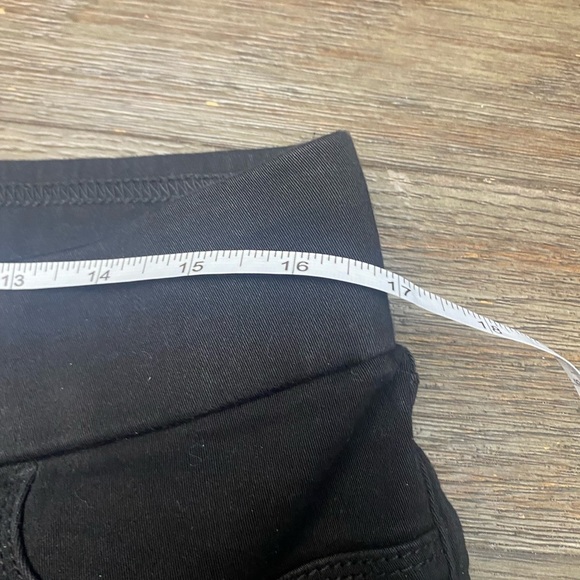 Nine West Women's Heidi Mid-Rise Pull On Skinny Fit Jegging Pants 16 - Picture 4 of 6